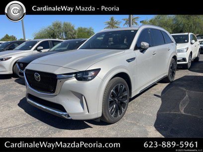 Certified 2025 MAZDA CX-90 3.3 Turbo S w/ Premium Package