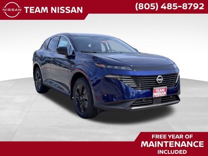 New 2025 Nissan Murano SV