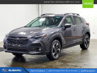 New 2025 Subaru Crosstrek 2.5i Limited
