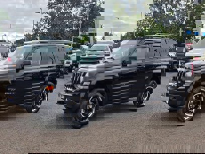 Used 2016 Jeep Patriot Latitude