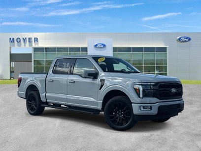 Used 2024 Ford F150 Lariat w/ Bed Utility Package