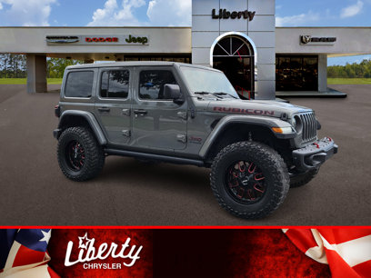 Used 2020 Jeep Wrangler Unlimited Rubicon