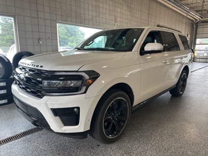 Used 2022 Ford Expedition Limited