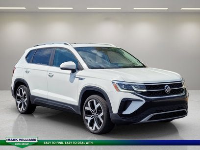 Used 2023 Volkswagen Taos SEL
