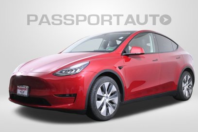 Used 2021 Tesla Model Y Long Range