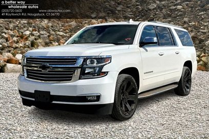 Used 2018 Chevrolet Suburban Premier