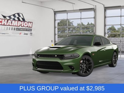 New 2023 Dodge Charger Scat Pack w/ Plus Group