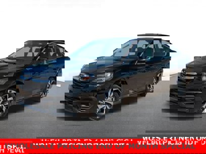 Certified 2022 Subaru Legacy Premium