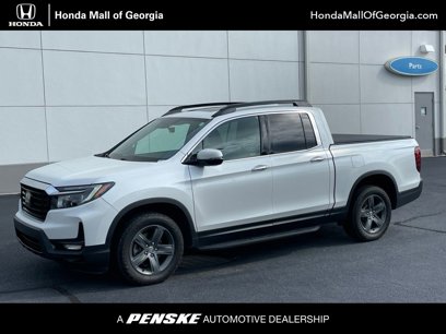 Used 2023 Honda Ridgeline RTL-E