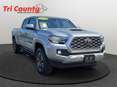 Certified 2023 Toyota Tacoma TRD Sport