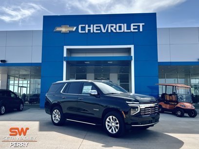 New 2025 Chevrolet Tahoe Premier