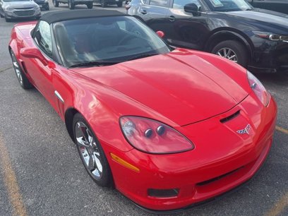 Used 2013 Chevrolet Corvette Grand Sport w/ 2LT Preferred Equipment Group