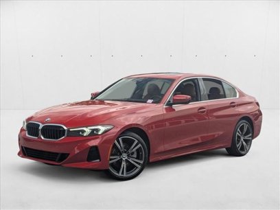 Certified 2024 BMW 330i xDrive Sedan