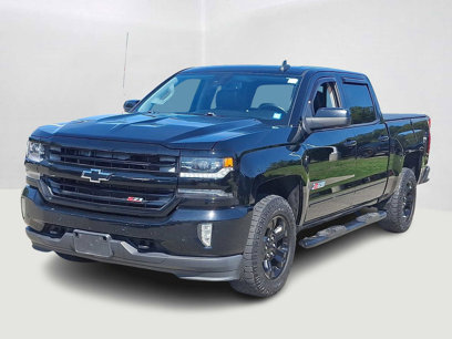 Used 2016 Chevrolet Silverado 1500 LTZ Z71 w/ LTZ Plus Package