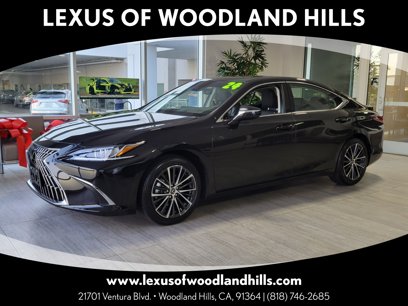 Used 2024 Lexus ES 300h w/ Premium Package