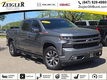 Used 2020 Chevrolet Silverado 1500 RST w/ All-Star Edition