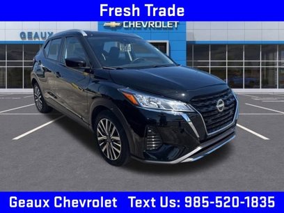 Used 2024 Nissan Kicks SV