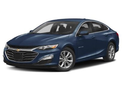 Used 2024 Chevrolet Malibu LT