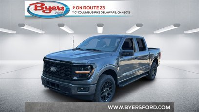 New 2025 Ford F150 STX