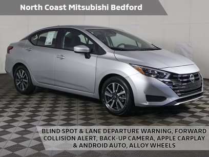 Used 2025 Nissan Versa SV