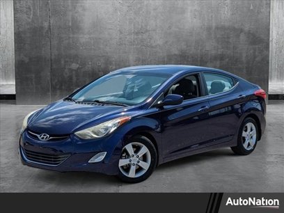 Used 2013 Hyundai Elantra GLS w/ Preferred Pkg