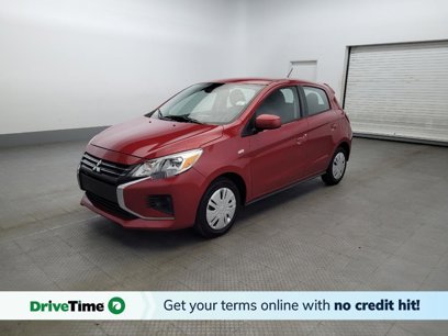 Used 2024 Mitsubishi Mirage ES