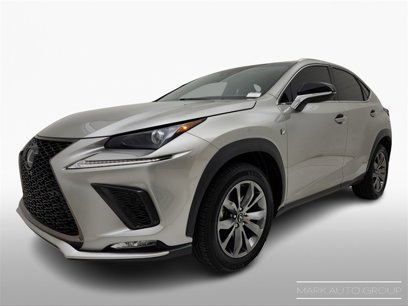 Used 2019 Lexus NX 300 FWD