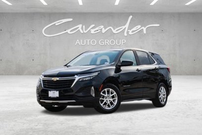 Used 2022 Chevrolet Equinox LT