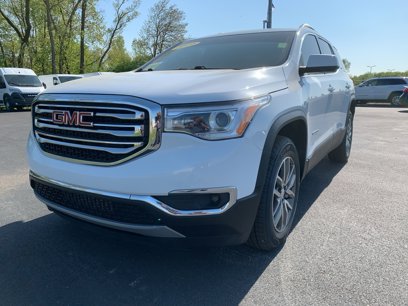 Used 2019 GMC Acadia SLE