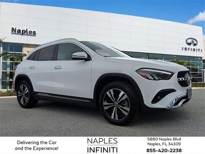 Used 2025 Mercedes-Benz GLA 250