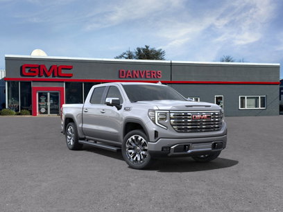 New 2025 GMC Sierra 1500 Denali w/ Denali Reserve Package