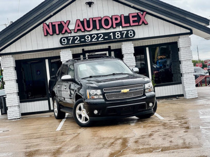 Used 2013 Chevrolet Avalanche LT w/ Texas Edition