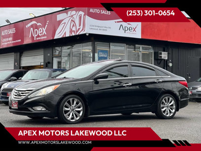 Used 2011 Hyundai Sonata SE w/ Navigation & Sunroof Pkg 4