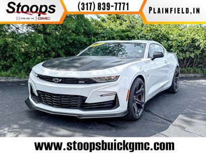 Used 2023 Chevrolet Camaro SS