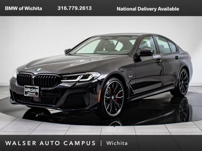 Used 2022 BMW 530e w/ M Sport Package