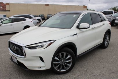 Used 2019 INFINITI QX50 Essential w/ Premium Heat Package