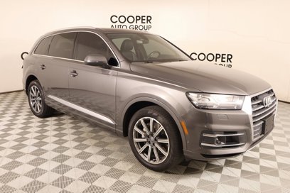 Used 2019 Audi Q7 3.0T Prestige