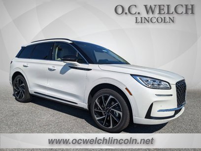 New 2025 Lincoln Corsair Grand Touring w/ Equipment Group 302A
