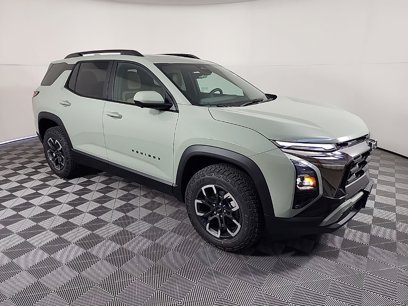 New 2025 Chevrolet Equinox ACTIV w/ Safety and Technology Package