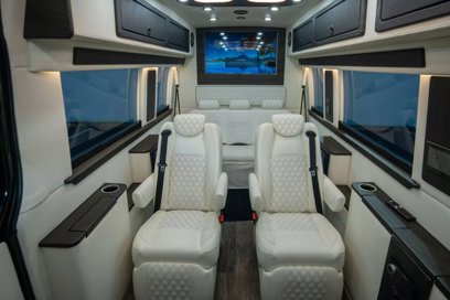 Used 2023 Mercedes-Benz Sprinter 3500