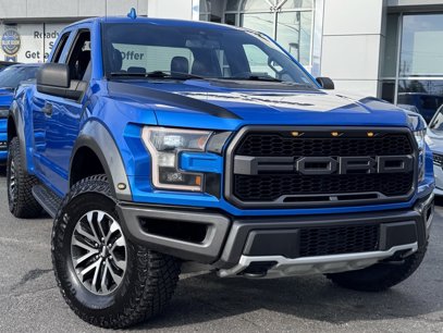 Used 2019 Ford F150 Raptor