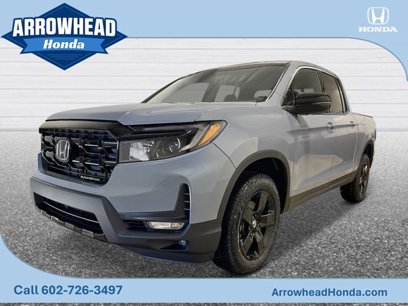 New 2025 Honda Ridgeline Black Edition