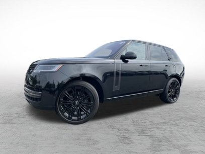 Certified 2023 Land Rover Range Rover SE