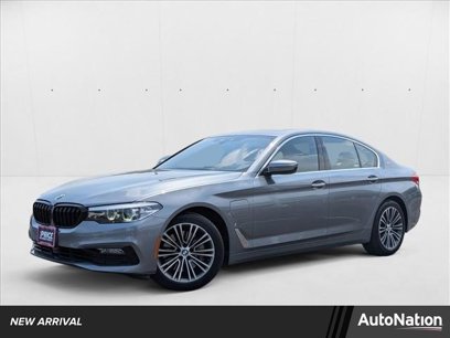 Used 2018 BMW 530e