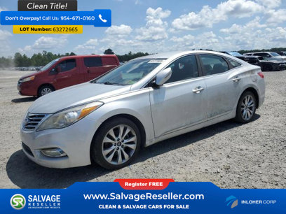 Used 2014 Hyundai Azera