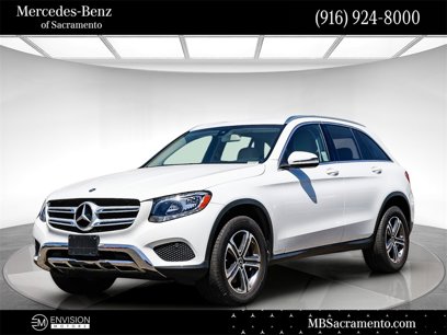 Used 2019 Mercedes-Benz GLC 300 4MATIC