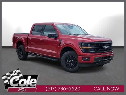 New 2025 Ford F150 XLT