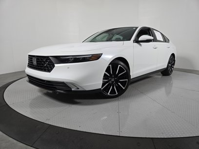 Used 2024 Honda Accord Touring