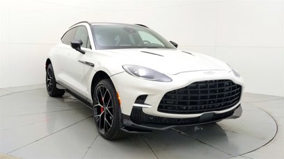New 2025 Aston Martin DBX 707
