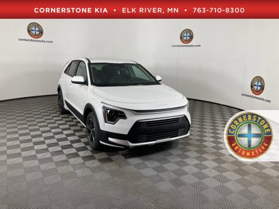 New 2025 Kia Niro LX